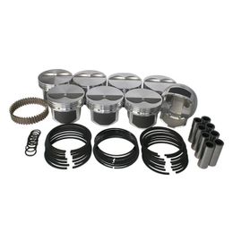 WIS-PTS514A3, Wiseco Pro Tru Street Pistons PTS514A3 in UAE, Dubai. Condition - new. Price 3,550 AED. Photo, seller contacts | AUTO.AE