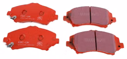 EBC-ED91798, EBC Extra-Duty Light Truck and SUV Brake Pads ED91798 in UAE, Dubai. Condition - new. Price 680 AED. Photo, seller contacts | AUTO.AE