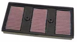 33-2869, K&N 33-2869 Replacement Air Filter VW; TOURAN 1.6L-L4; 2004 в ОАЭ, Дубай. Состояние - новое. Цена 440 AED. Фото, контакты продавца | AUTO.AE