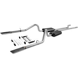 FLO-17289, Flowmaster American Thunder Exhaust Systems for 1966-1967 FAIRLANE - 17289 في الإمارات, دبي. Condition - new. Price 4,780 AED. Photo, seller contacts | AUTO.AE