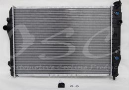 OSC-2365, OSC Automotive Radiators for 1998-1999 CAMARO, FIREBIRD - 2365 في الإمارات, دبي. Condition - new. Price 600 AED. Photo, seller contacts | AUTO.AE