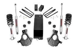 ROU-12432, Rough Country N3 Suspension Lift Kits for 2014-2018 SIERRA 1500, SILVERADO 1500 - 12432 في الإمارات, دبي. Condition - new. Price 4,640 AED. Photo, seller contacts | AUTO.AE
