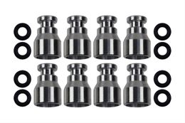 ICB-551477, ICT Billet Fuel Injector Spacers 551477 في الإمارات, دبي. Condition - new. Price 290 AED. Photo, seller contacts | AUTO.AE