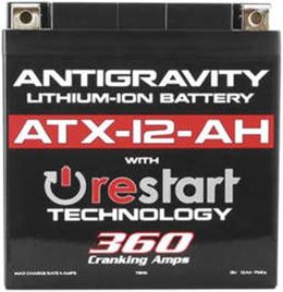AVB-ATX12-AH-RS, Antigravity Batteries Re-Start Batteries ATX12-AH-RS в ОАЭ, Дубай. Состояние - новое. Цена 1 200 AED. Фото, контакты продавца | AUTO.AE