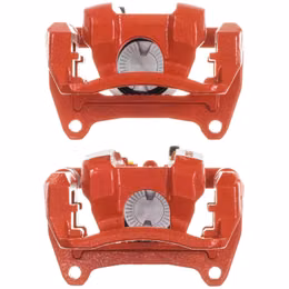 PWR-S15244, PowerStop Performance Powdercoated Brake Calipers S15244 in UAE, Dubai. Condition - new. Price 1,230 AED. Photo, seller contacts | AUTO.AE
