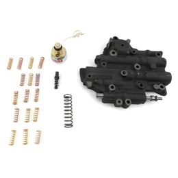 HUP-HP2215, Hughes Performance Full Manual Trans-Brake Valve Bodies HP2215 في الإمارات, دبي. Condition - new. Price ⁦3,190 AED⁩. Photo, seller contacts | AUTO.AE