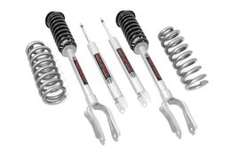 ROU-91130, Rough Country N3 Suspension Lift Kits for 2011-2015 GRAND CHEROKEE - 91130 в ОАЭ, Дубай. Состояние - новое. Цена 3 350 AED. Фото, контакты продавца | AUTO.AE