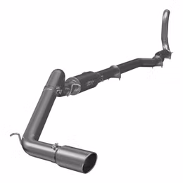 S6150AL, MBRP S6150AL Turbo Back 4" Armor Lite (Aluminized Steel) for DODGE Ram 2500 / 3500 (4WD only) 1988-1993 in UAE, Dubai. Condition - new. Price 5,230 AED. Photo, seller contacts | AUTO.AE