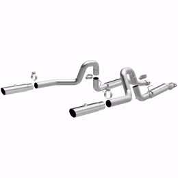 16394, MAGNAFLOW 16394 Exhaust System Competition Series for FORD Mustang GT 1999-2004 في الإمارات, دبي. Condition - new. Price 7,960 AED. Photo, seller contacts | AUTO.AE
