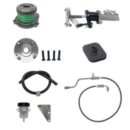 IST-HGGTKX, Silver Sport Hydraulic Clutch Master and Slave Kits HGGTKX in UAE, Dubai. Condition - new. Price 3,110 AED. Photo, seller contacts | AUTO.AE