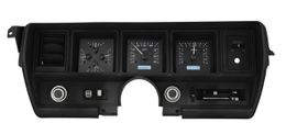 DAK-VHX70BSKYKW, Dakota Digital VHX Series Direct-Fit Analog Gauge Systems for 1970-1972 GS, SKYLARK - VHX-70B-SKY-K-W в ОАЭ, Дубай. Состояние - новое. Цена 4 520 AED. Фото, контакты продавца | AUTO.AE