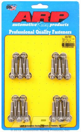 ARP-434-7501, ARP Valve Cover Bolt Kits 434-7501 in UAE, Dubai. Condition - new. Price 310 AED. Photo, seller contacts | AUTO.AE