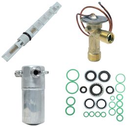 UAC-AK2172, Universal Air Conditioner Air Conditioning Repair Kits for 1994 ASTRO, SAFARI - AK 2172 in UAE, Dubai. Condition - new. Price 190 AED. Photo, seller contacts | AUTO.AE