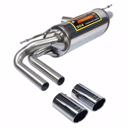 987806., SUPERSPRINT 987806. Rear Exhaust for BMW 4 Series (F36) in UAE, Dubai. Condition - new. Price 6,680 AED. Photo, seller contacts | AUTO.AE