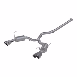S4800304, MBRP S4800304 Cat-Back 3" Armor Pro (T304 Stainless Steel / Dual) for SUBARU WRX / WRX STI (VA) 2015-2021 in UAE, Dubai. Condition - new. Price 6,530 AED. Photo, seller contacts | AUTO.AE