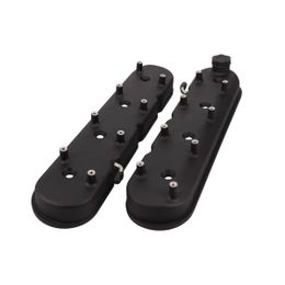 TSN-JM8082-1BK, Top Street Performance LS Cast Aluminum Valve Covers JM8082-1BK в ОАЭ, Дубай. Состояние - новое. Цена 910 AED. Фото, контакты продавца | AUTO.AE