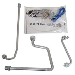VTA-021069-CCA, Vintage Air SureFit Condenser Kits for 1968-1972 CORVETTE - 021069-CCA в ОАЭ, Дубай. Состояние - новое. Цена 1 870 AED. Фото, контакты продавца | AUTO.AE