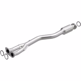 MPE-24464, MagnaFlow OEM Grade Federal/EPA Compliant Direct-Fit Catalytic Converters for 2001-2005 IS300 - 24464 في الإمارات, دبي. Condition - new. Price 2,170 AED. Photo, seller contacts | AUTO.AE