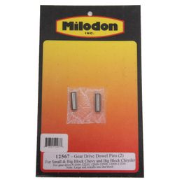 MIL-12567, Milodon Dowel Pins 12567 في الإمارات, دبي. Condition - new. Price 90 AED. Photo, seller contacts | AUTO.AE