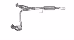 CTO-9196, Catco Direct-Fit Catalytic Converters for 2000-2003 DAKOTA - 9196 in UAE, Dubai. Condition - new. Price 4,250 AED. Photo, seller contacts | AUTO.AE