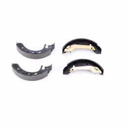 PWR-B696L, PowerStop Autospecialty Stock Replacement Brake Shoes for 1995-2000 CONTOUR, MYSTIQUE - B696L في الإمارات, دبي. Condition - new. Price 170 AED. Photo, seller contacts | AUTO.AE