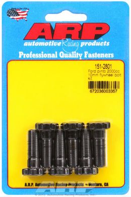 ARP-151-2801, ARP Pro Series Flywheel Bolts 151-2801 in UAE, Dubai. Condition - new. Price 170 AED. Photo, seller contacts | AUTO.AE