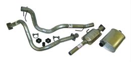 CWA-52040278K, Crown Automotive Exhaust Kits for 1987-1990 WRANGLER - 52040278K в ОАЭ, Дубай. Состояние - новое. Цена 2 210 AED. Фото, контакты продавца | AUTO.AE