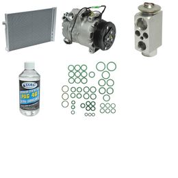 UAC-KT6165A, Universal Air Conditioner Compressor Kits for 2007-2010 X5 - KT 6165A في الإمارات, دبي. Condition - new. Price 2,110 AED. Photo, seller contacts | AUTO.AE