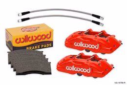 WIL-140-16799-R, Wilwood D11 Brake Calipers 140-16799-R في الإمارات, دبي. Condition - new. Price 3,860 AED. Photo, seller contacts | AUTO.AE