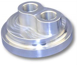 CVS-OFB69, CVR Spin-On Oil Filter Bypass Adapters OFB69 in UAE, Dubai. Condition - new. Price 350 AED. Photo, seller contacts | AUTO.AE