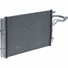 UAC-CN4431PFC, Universal Air Conditioner Air Conditioning Condensers for 2014-2016 SOUL - CN 4431PFC في الإمارات, دبي. Condition - new. Price 390 AED. Photo, seller contacts | AUTO.AE