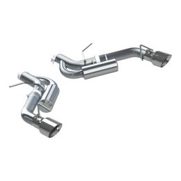 S7034AL, MBRP S7034AL Axle-Back 3" Armor Lite (Aluminized Steel / Dual) for CHEVROLET Camaro SS 2016-2024 in UAE, Dubai. Condition - new. Price 3,120 AED. Photo, seller contacts | AUTO.AE