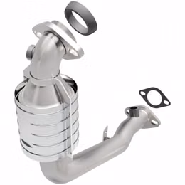 23346, MAGNAFLOW 23346 Catalytic Converter Direct-Fit Standard Grade for FORD Escort 1991-1994 in UAE, Dubai. Condition - new. Price 1,620 AED. Photo, seller contacts | AUTO.AE