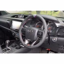 51999-AT006, HKS 51999-AT006 Steering Wheel for TOYOTA Land Cruiser (GDJ76W) / Hilux (GUN125) in UAE, Dubai. Condition - new. Price 2,360 AED. Photo, seller contacts | AUTO.AE