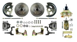 RSD-AFXDC03C, The Right Stuff Front Disc Brake Conversion Kits for 1962-1967 CHEVY II - AFXDC03C في الإمارات, دبي. Condition - new. Price ⁦3,670 AED⁩. Photo, seller contacts | AUTO.AE
