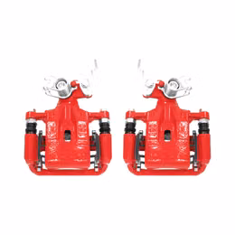 PWR-S5002, PowerStop Performance Powdercoated Brake Calipers S5002 in UAE, Dubai. Condition - new. Price 980 AED. Photo, seller contacts | AUTO.AE