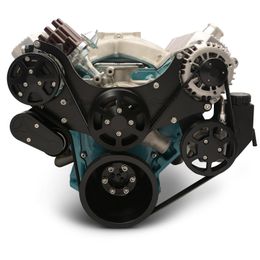 EMS-MS107-69MB, Eddie Motorsports S-Drive Serpentine Pulley Drive Systems MS107-69MB في الإمارات, دبي. Condition - new. Price 13,800 AED. Photo, seller contacts | AUTO.AE