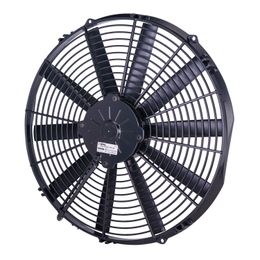 SPU-IX-30101517, 16 Inch 1,604 CFM Spal Brushed Medium Profile Electric Fan 30101517 в ОАЭ, Дубай. Состояние - новое. Цена ⁦620 AED⁩. Фото, контакты продавца | AUTO.AE
