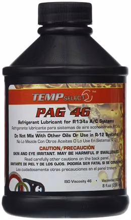 FSS-59007, Four Seasons PAG Oils 59007 in UAE, Dubai. Condition - new. Price 60 AED. Photo, seller contacts | AUTO.AE