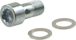RIN-HWB0090, Rein Automotive OE Quality Turbocharger Oil Feed Line Banjo Bolts HWB0090 في الإمارات, دبي. Condition - new. Price 60 AED. Photo, seller contacts | AUTO.AE