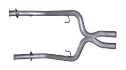 GIB-619002, Gibson Crossover Pipes for 2005-2010 MUSTANG - 619002 في الإمارات, دبي. Condition - new. Price 1,840 AED. Photo, seller contacts | AUTO.AE