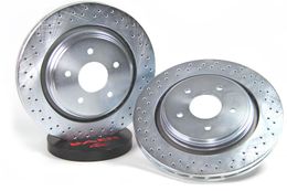 BAE-55123-020, Baer Brakes Baer Claw Performance Rotors for 2005-2013 CORVETTE, 2006-2009 XLR - 55123-020 in UAE, Dubai. Condition - new. Price 1,020 AED. Photo, seller contacts | AUTO.AE