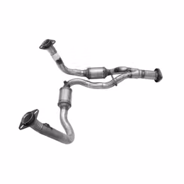 APH-645268, AP Exhaust Direct-Fit Catalytic Converters for 2006-2007 COMMANDER, 2005-2010 GRAND CHEROKEE - 645268 в ОАЭ, Дубай. Состояние - новое. Цена 2 660 AED. Фото, контакты продавца | AUTO.AE