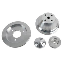 MCH-7710, March Performance Chevy V-Belt Pulley Kits 7710 في الإمارات, دبي. Condition - new. Price ⁦1,340 AED⁩. Photo, seller contacts | AUTO.AE