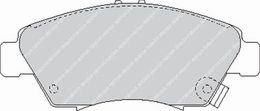 FCP776R, FERODO FCP776R Front Brake Pads DS3000 for HONDA Civic V in UAE, Dubai. Condition - new. Price 1,150 AED. Photo, seller contacts | AUTO.AE