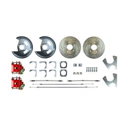RSD-AFXRD06Z, The Right Stuff Rear Disc Brake Conversion Kits for 1970-1974 CAMARO, FIREBIRD - AFXRD06Z in UAE, Dubai. Condition - new. Price 3,520 AED. Photo, seller contacts | AUTO.AE