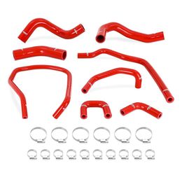 MIO-S0139, Mishimoto Heater and Radiator Hose Kits for 2005-2014 ARMADA, 2004-2010 QX56, 2004-2014 TITAN - MMHOSE-TTN-04RD in UAE, Dubai. Condition - new. Price 1,060 AED. Photo, seller contacts | AUTO.AE