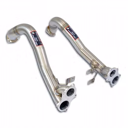 249752, SUPERSPRINT 249752 Front Pipes Kit for PORSCHE 718 Boxster GTS 4.0 в ОАЭ, Дубай. Состояние - новое. Цена 7 740 AED. Фото, контакты продавца | AUTO.AE