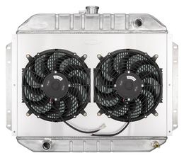 RAD-FOT577-5K, Cold Case Performance Aluminum Radiators for 1961-1964 F-100 - FOT577-5K في الإمارات, دبي. Condition - new. Price 3,290 AED. Photo, seller contacts | AUTO.AE