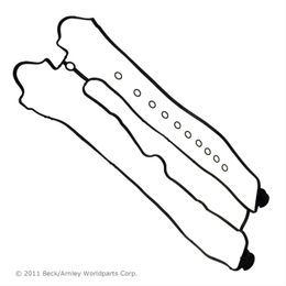 BCK-036-1981, Beck/Arnley Valve Cover Gaskets 036-1981 in UAE, Dubai. Condition - new. Price 130 AED. Photo, seller contacts | AUTO.AE